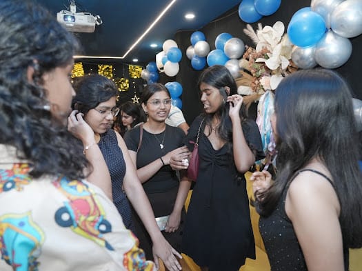 Farewell Celebrations – Celebrate the Journey